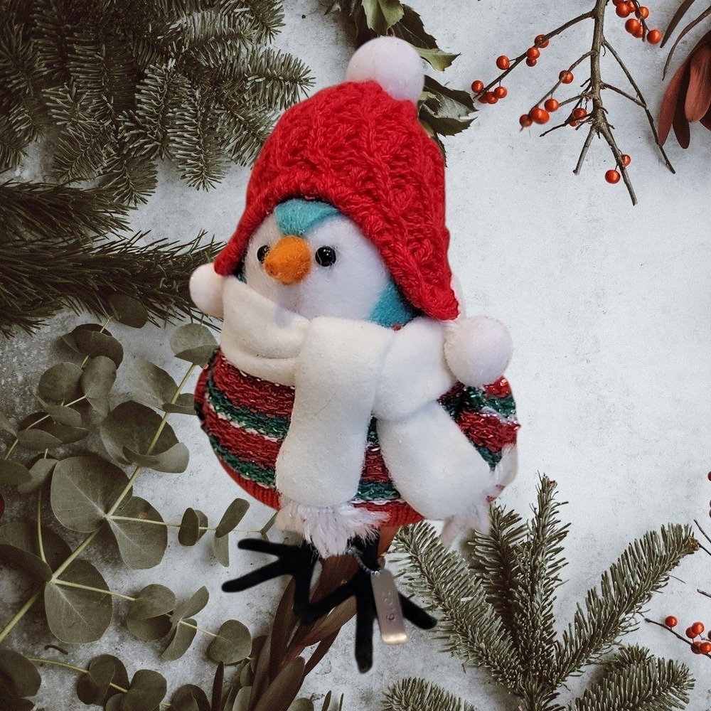 TARGET Spritz BIRD Featherly Friends 2019 RAZZLE Winter Christmas Holiday